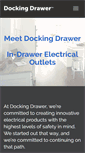 Mobile Screenshot of dockingdrawer.com